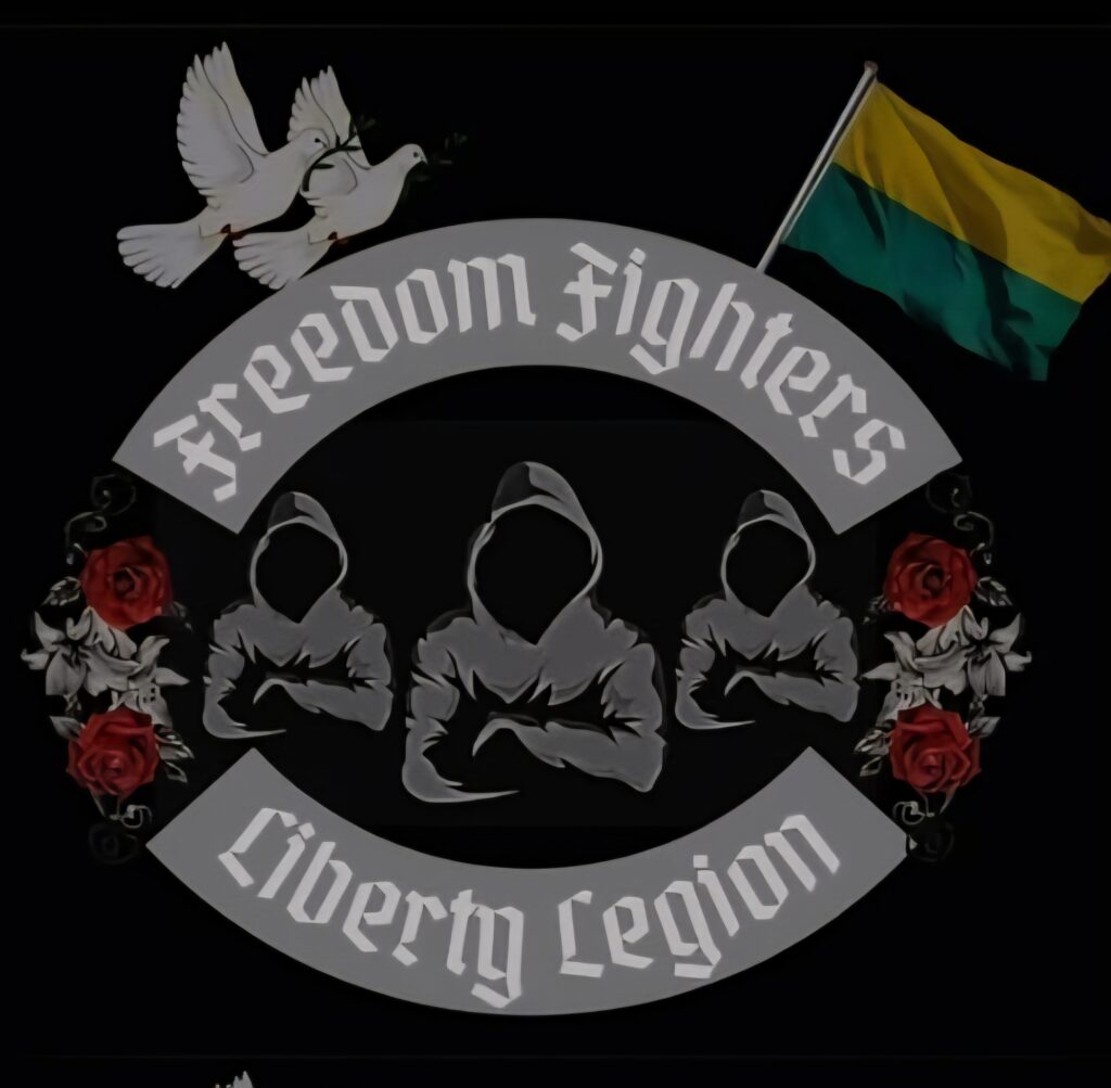 Liberty legion