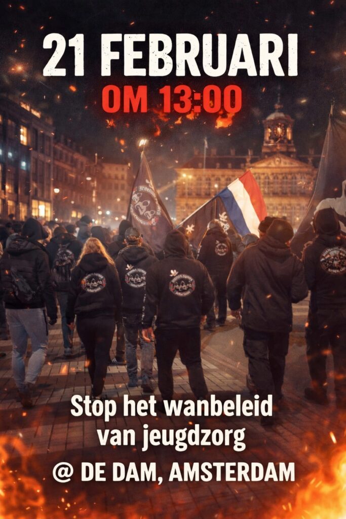 dam-actie-demo-wanbeleid-jeugdzorg